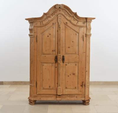 Unterinntaler Brautschrank, - Bauernmöbel