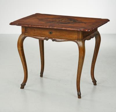 Barocker Tisch, - Furniture & Interior
