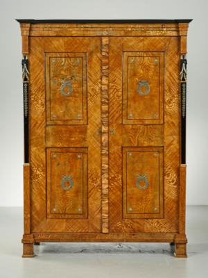 Frühbiedermeier Schrank, - Möbel & Interieur