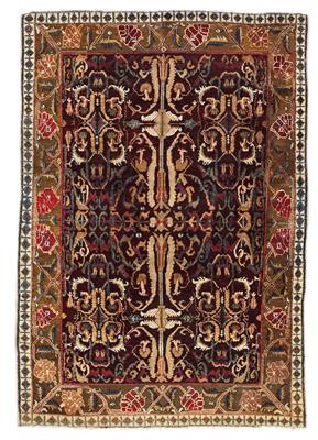 Agra, - Oriental Carpets, Textiles and Tapestries