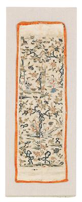 Chinese embroidery, - Oriental Carpets, Textiles and Tapestries