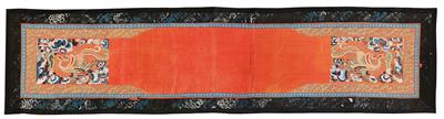 Chinese textile, - Tappeti orientali, tessuti, arazzi