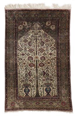 Ferahan silk, - Oriental Carpets, Textiles and Tapestries