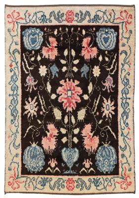 Rya oriental carpet, - Oriental Carpets, Textiles and Tapestries