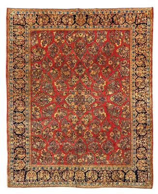 Saruk, - Oriental Carpets, Textiles and Tapestries