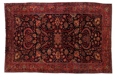 Saruk Ferahan, - Oriental Carpets, Textiles and Tapestries