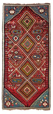 Shirvan Kelley, - Oriental Carpets, Textiles and Tapestries