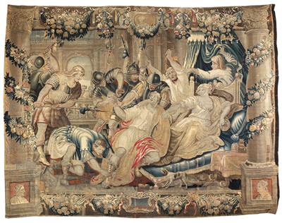 Tapestry Brussels, - Tappeti orientali, tessuti, arazzi