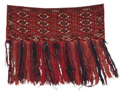 Tekke torba, - Oriental Carpets, Textiles and Tapestries
