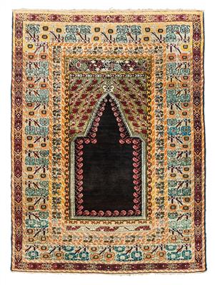 Agra, - Orientální koberce, textilie a tapiserie