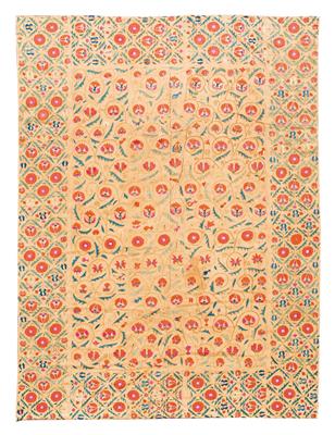 Bokhara Suzani, - Oriental Carpets, Textiles and Tapestries