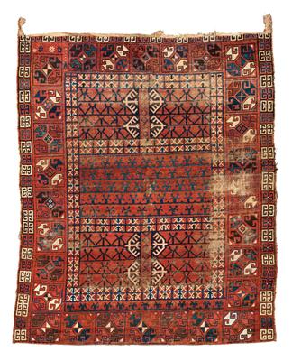 Ersari ensi, - Oriental Carpets, Textiles and Tapestries