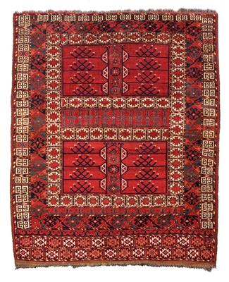 Ersari ensi, - Oriental Carpets, Textiles and Tapestries