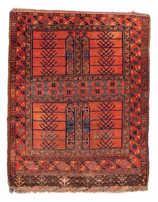 Ersari ensi, - Oriental Carpets, Textiles and Tapestries