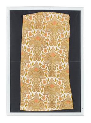 Gold brocade - Orientální koberce, textilie a tapiserie