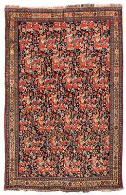 Khamseh, - Oriental Carpets, Textiles and Tapestries