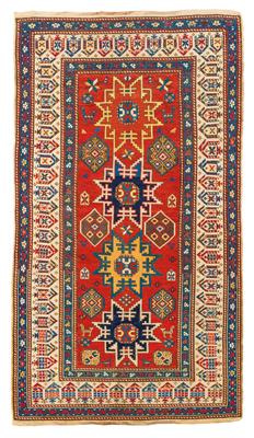 Lesghi, - Orientální koberce, textilie a tapiserie
