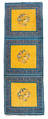 Ninghsia, - Orientteppiche, Textilien und Tapisserien