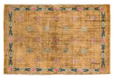 Ninghsia silk, - Oriental Carpets, Textiles and Tapestries