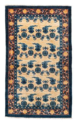 Beijing silk, - Oriental Carpets, Textiles and Tapestries