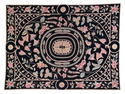Petit point, - Oriental Carpets, Textiles and Tapestries
