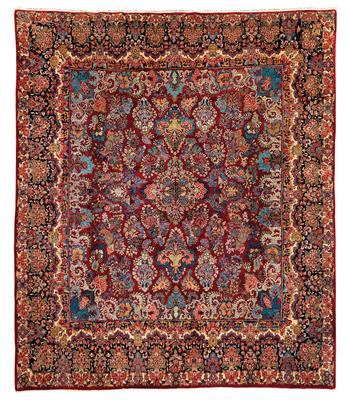 Saruk, - Oriental Carpets, Textiles and Tapestries