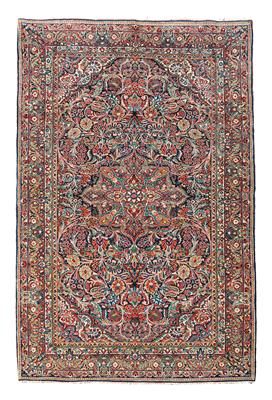 Saruk rug, - Oriental Carpets, Textiles and Tapestries