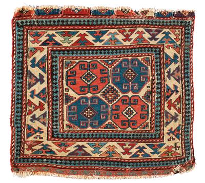 Shahsavan bag face, - Oriental Carpets, Textiles and Tapestries