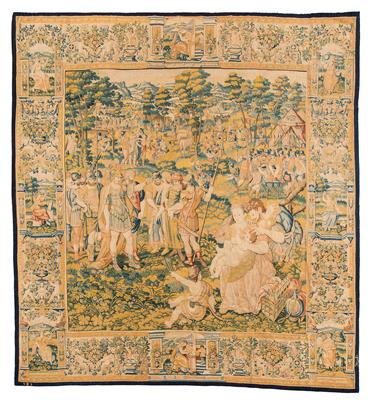 Tapestry, - Oriental Carpets, Textiles and Tapestries