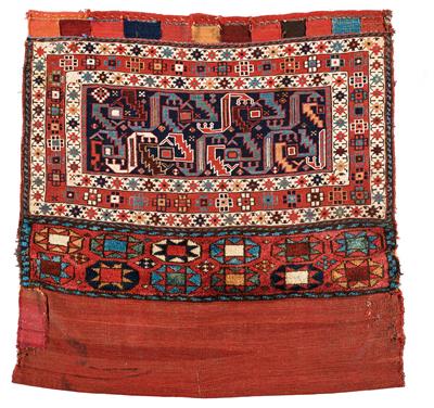 Veramin Sumakh, - Orientteppiche, Textilien und Tapisserien