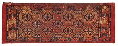 Yomut torba, - Oriental Carpets, Textiles and Tapestries