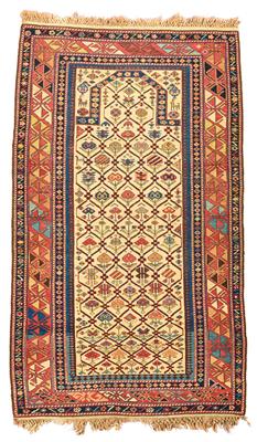 Dagestan prayer rug, - Tappeti orientali, tessuti, arazzi