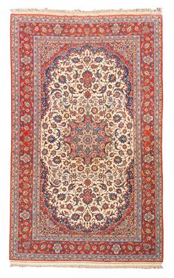 Isfahan, - Orientteppiche, Textilien und Tapisserien