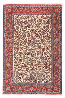 Isfahan, - Oriental Carpets, Textiles and Tapestries