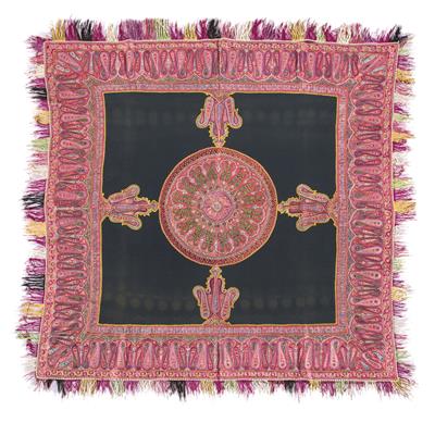 Kashmir textile, - Tappeti orientali, tessuti, arazzi
