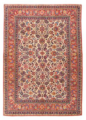 Keshan, - Oriental Carpets, Textiles and Tapestries