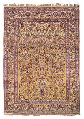 Keshan Souf silk, - Tappeti orientali, tessuti, arazzi