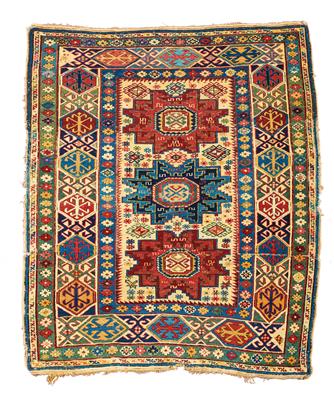 Lesghi, - Oriental Carpets, Textiles and Tapestries