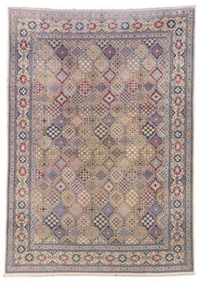 Nain fine, - Oriental Carpets, Textiles and Tapestries