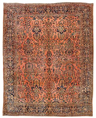 Saruk, - Oriental Carpets, Textiles and Tapestries