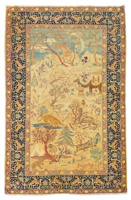 Tabriz, - Oriental Carpets, Textiles and Tapestries