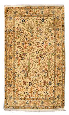 Tabriz Tabatabai, - Orientální koberce, textilie a tapiserie