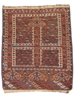 Yomut Ensi, - Oriental Carpets, Textiles and Tapestries