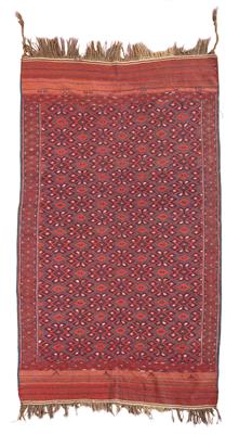 Yomut kilim, - Orientální koberce, textilie a tapiserie