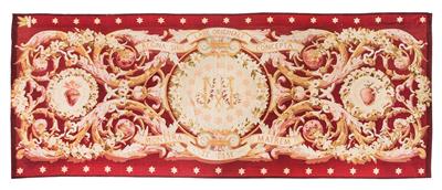 Aubusson fragment, - Orientální koberce, textilie a tapiserie