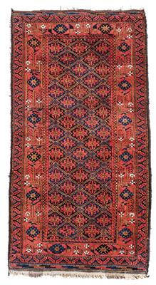 Baluch Ali-Mirzai, - Orientální koberce, textilie a tapiserie