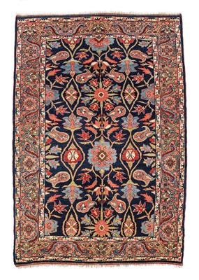 Bijar, - Orientální koberce, textilie a tapiserie