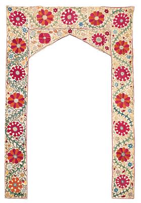 Bokhara Suzani, - Orientální koberce, textilie a tapiserie