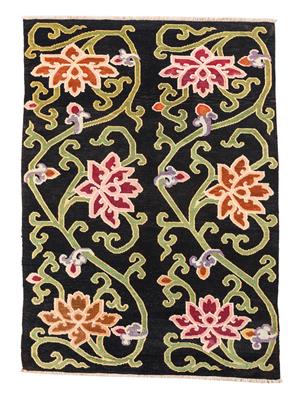 China carpet, - Tappeti orientali, tessuti, arazzi