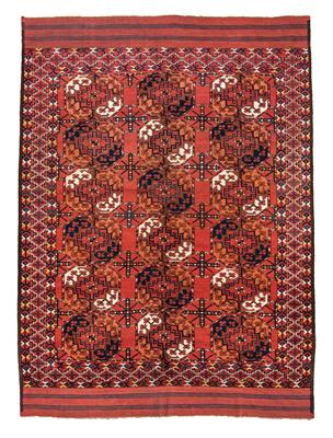 Ersari, - Oriental Carpets, Textiles and Tapestries